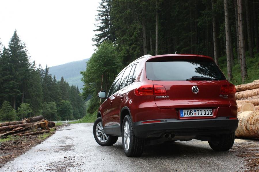  Volkswagen Tiguan 2011 года  (фото 111 из 146)